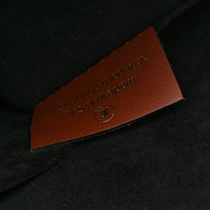 Louis Vuitton Monogram V Tote MM Black 6 of 14