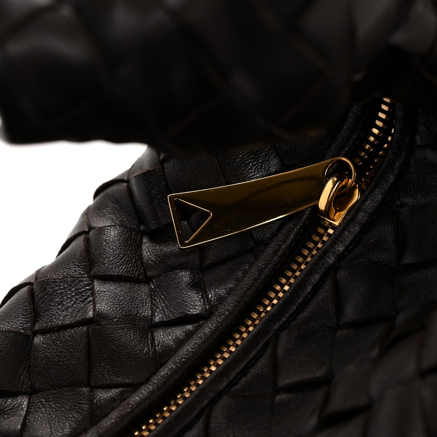 Bottega Veneta Nappa Intrecciato Teen Jodie Hobo Fondant 11 of 13