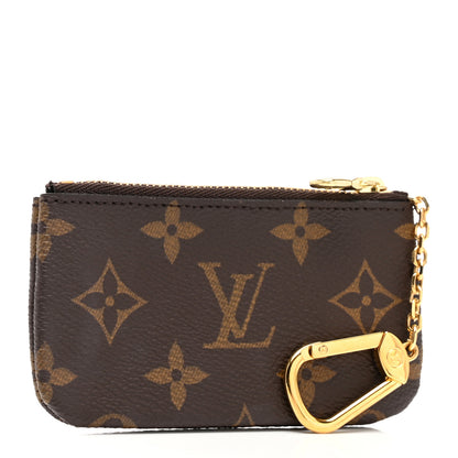 Louis Vuitton Monogram Key Pouch 3 of 6