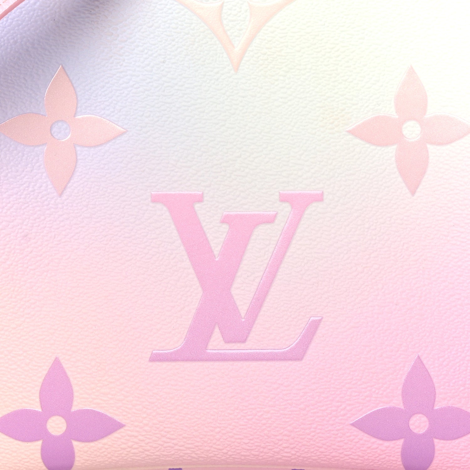 Louis Vuitton Monogram Giant Spring In The City Marshmallow Hobo PM Sunrise Pastel 7 of 10
