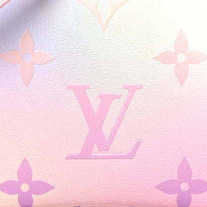 Louis Vuitton Monogram Giant Spring In The City Marshmallow Hobo PM Sunrise Pastel 7 of 10