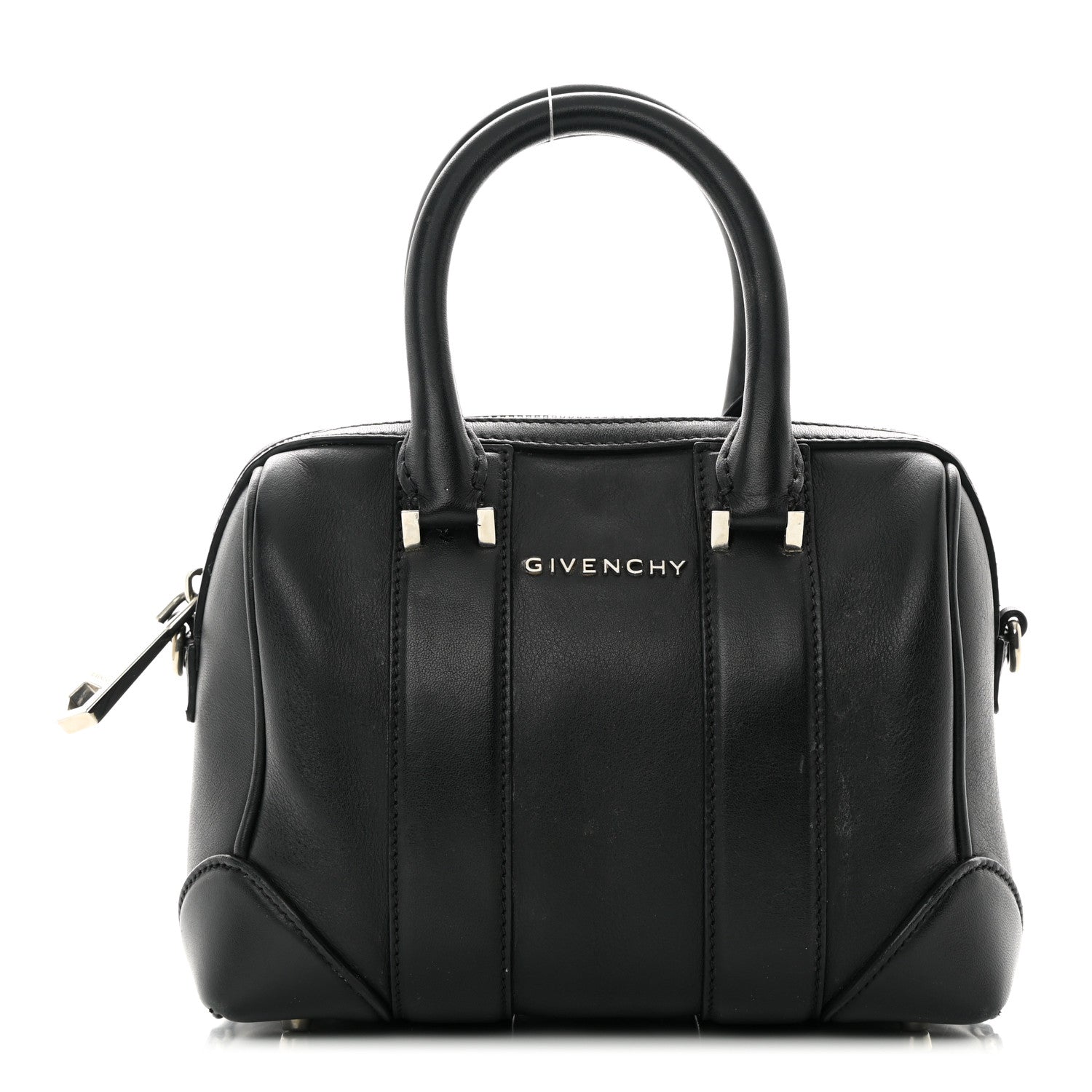 Givenchy Calfskin Micro Lucrezia Black 1 of 16