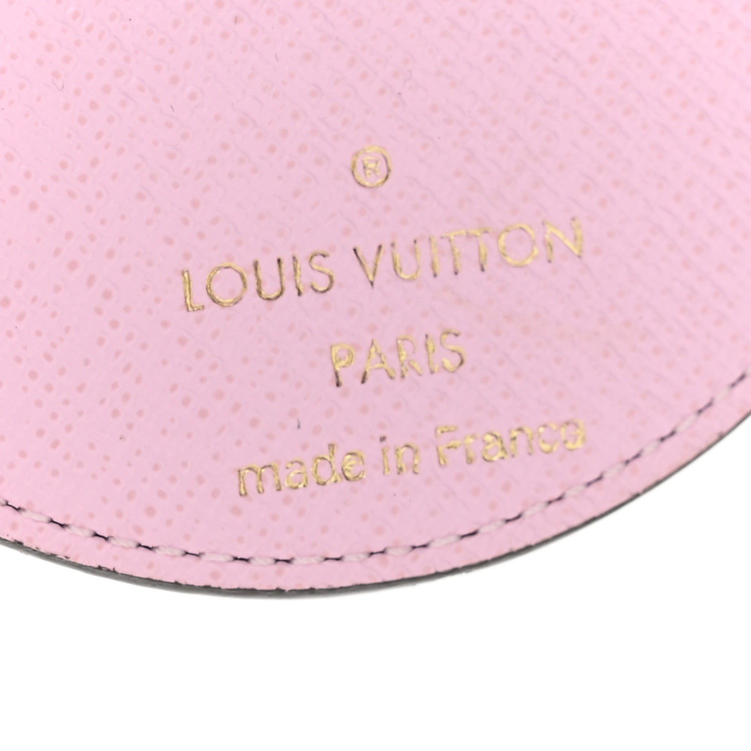 Louis Vuitton Monogram 2021 Christmas Animation Japanese Garden Bag Charm Key Ring Wisteria Pink 3 of 5