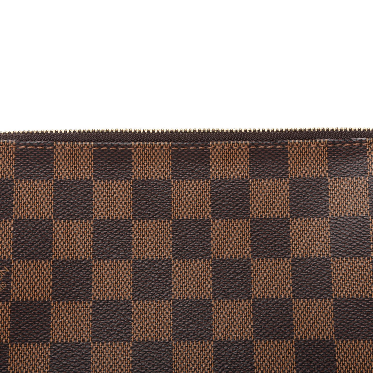 Damier Ebene Pochette Accessories NM