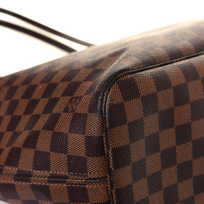 Louis Vuitton Damier Ebene Neo Neverfull MM 11 of 14