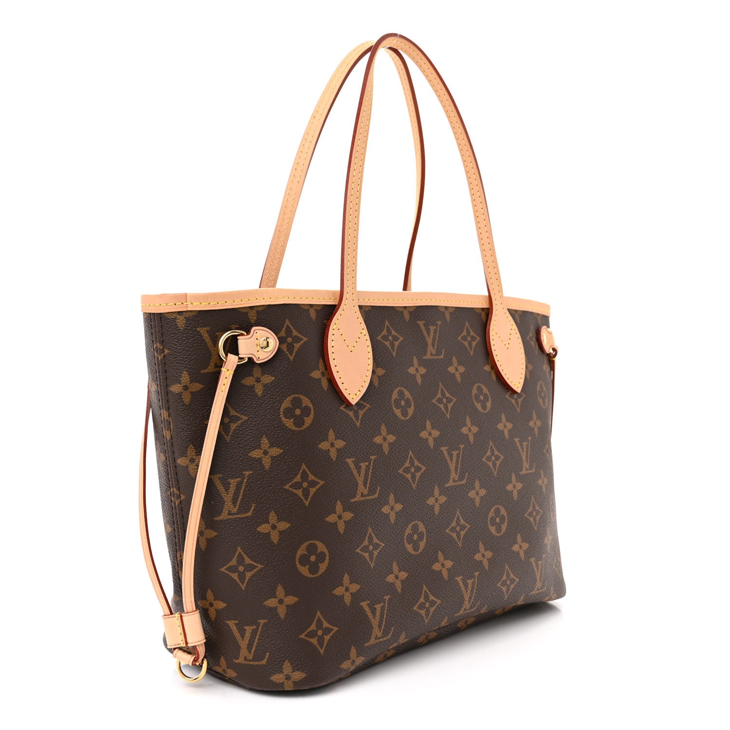 Louis Vuitton Monogram Neo Neverfull PM Pivoine 3 of 10