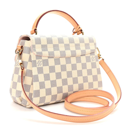 Louis Vuitton Damier Azur Croisette 3 of 9