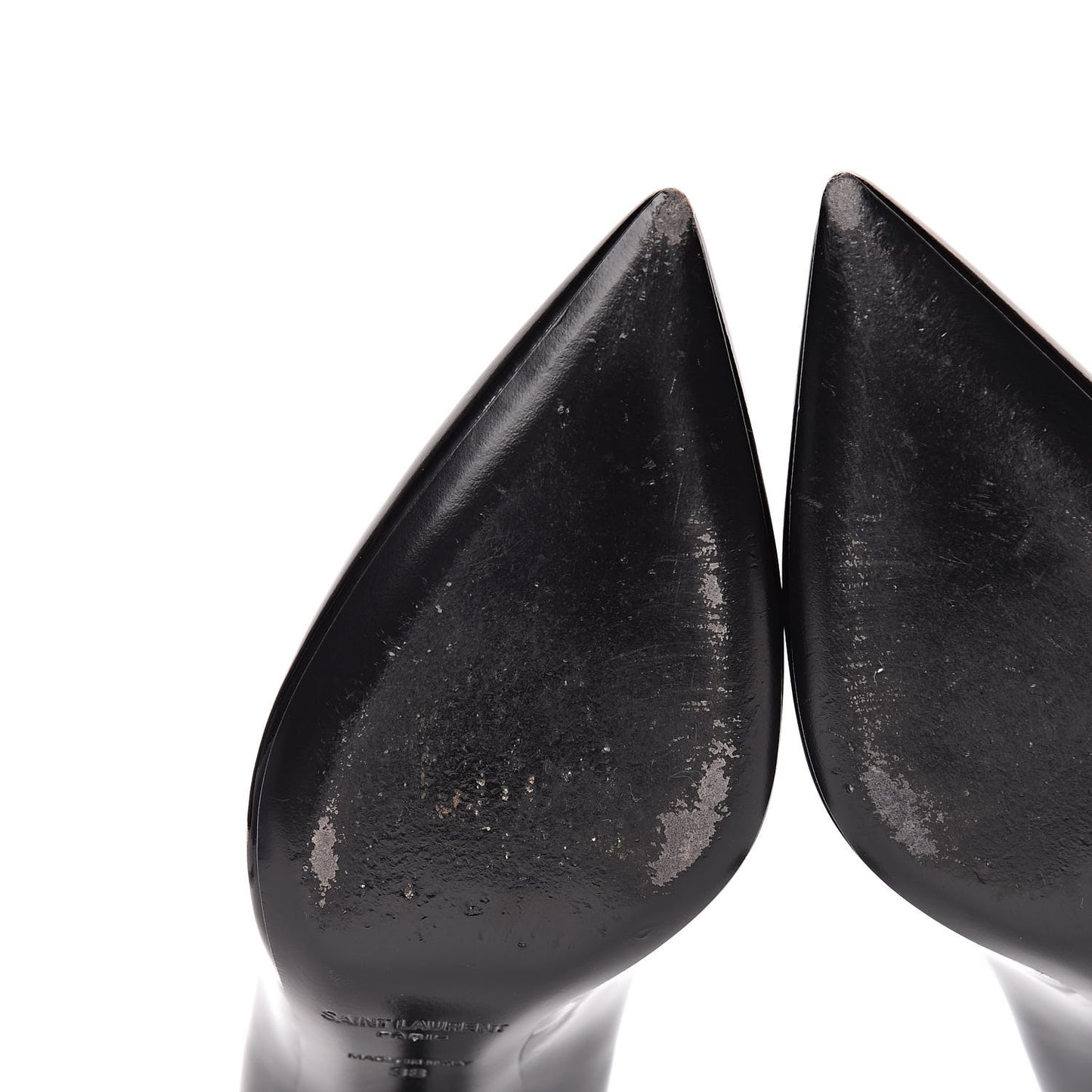 Patent Opyum 85 Pumps 38 Black