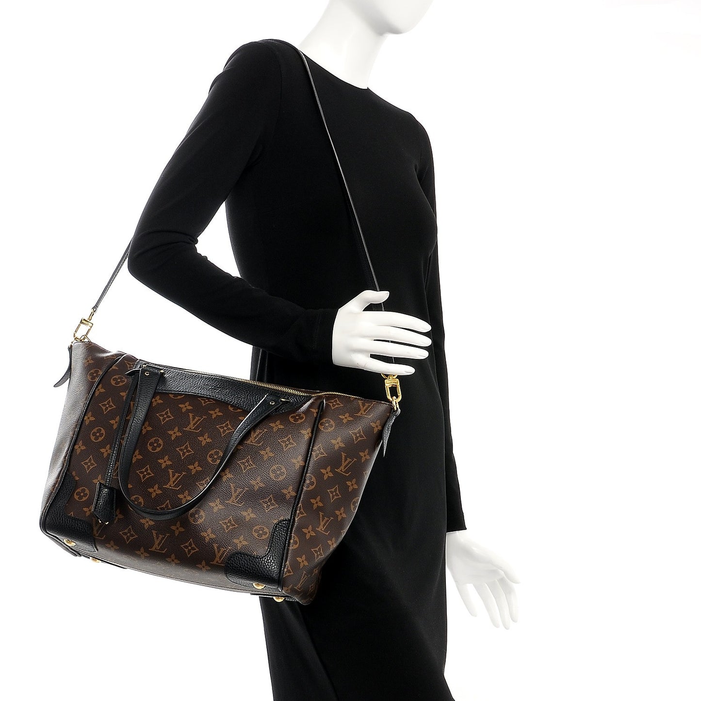 Monogram Estrela NM Black