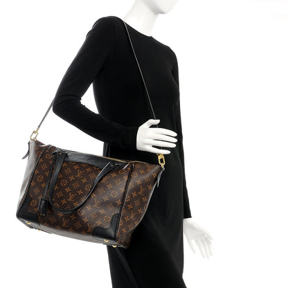 Louis Vuitton Monogram Estrela NM Black 2 of 9