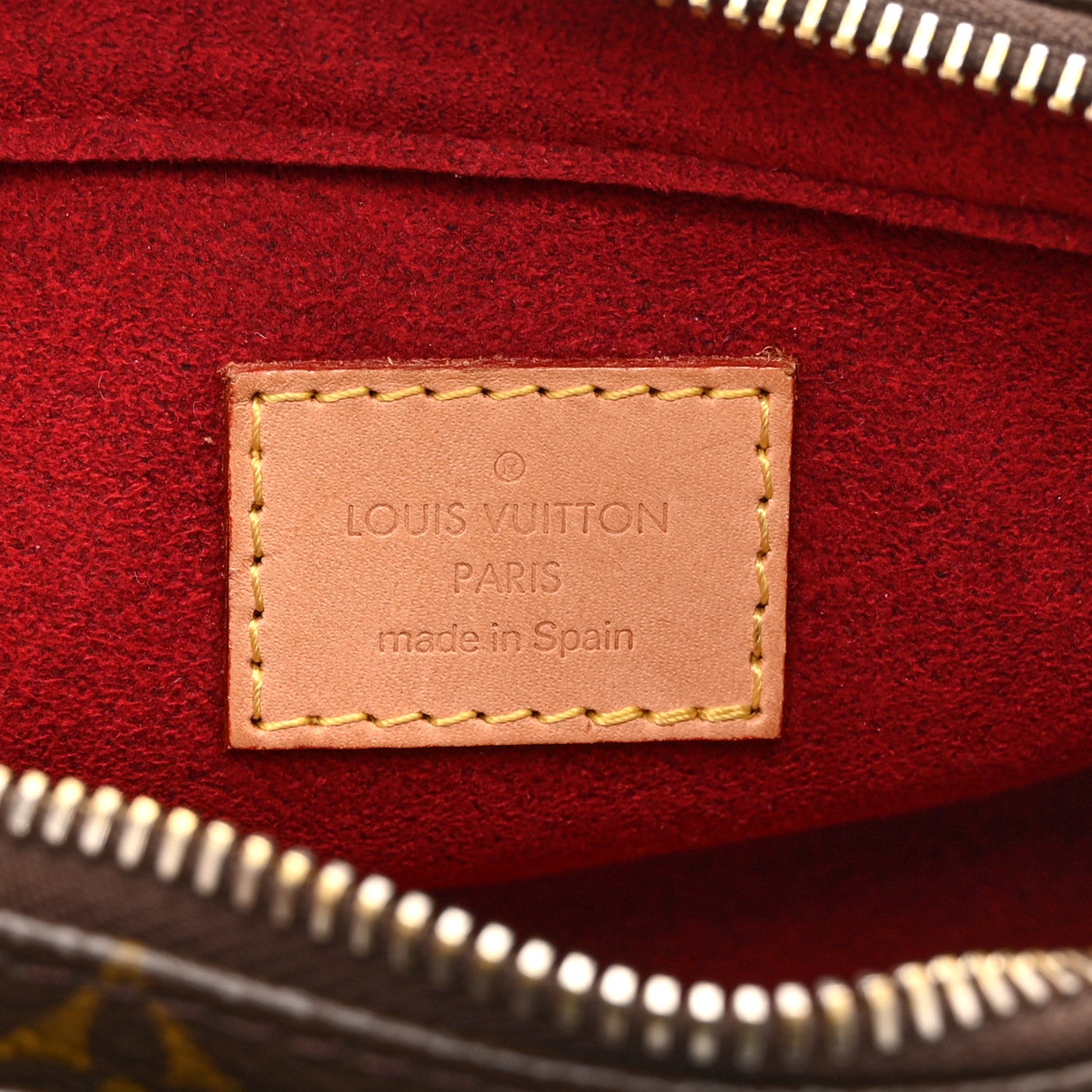 Louis Vuitton Monogram Viva-Cite PM 6 of 10