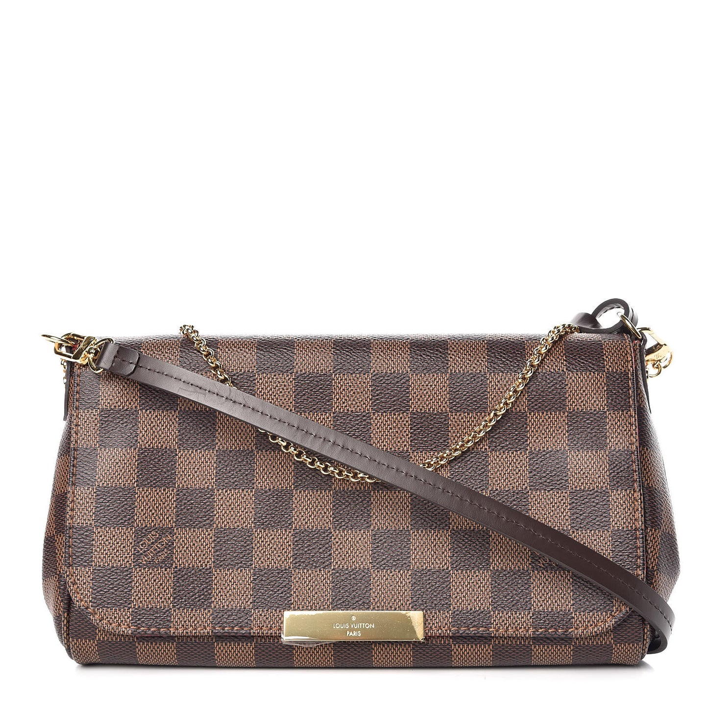 Damier Ebene Favorite MM