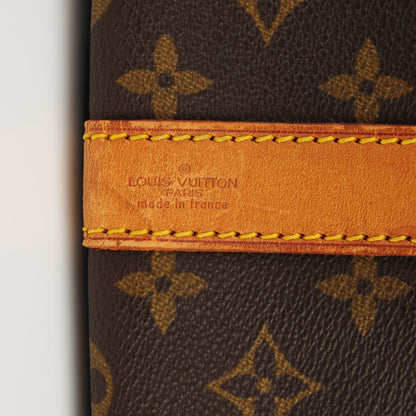 Louis Vuitton Monogram Keepall Bandouliere 55 10 of 11