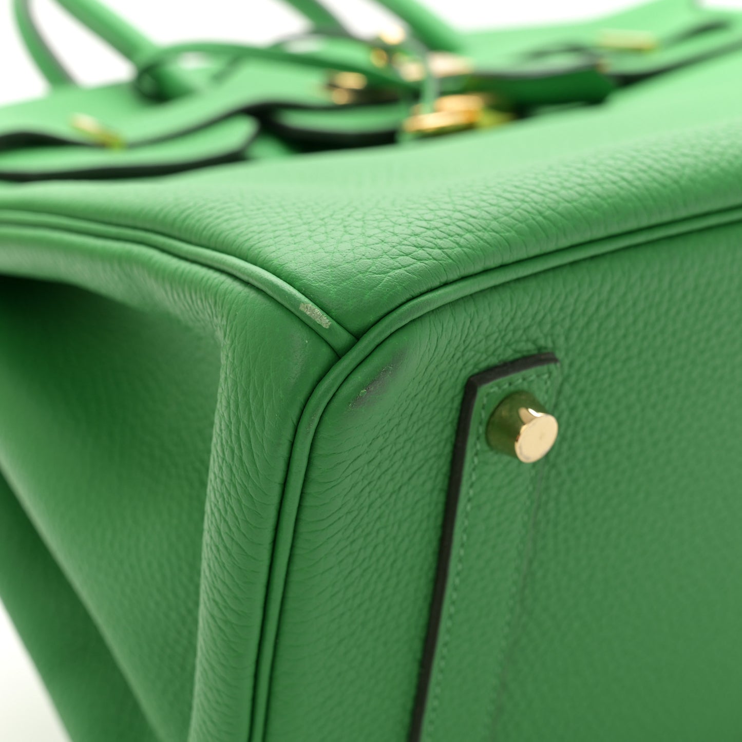 Togo Birkin 35 Bambou