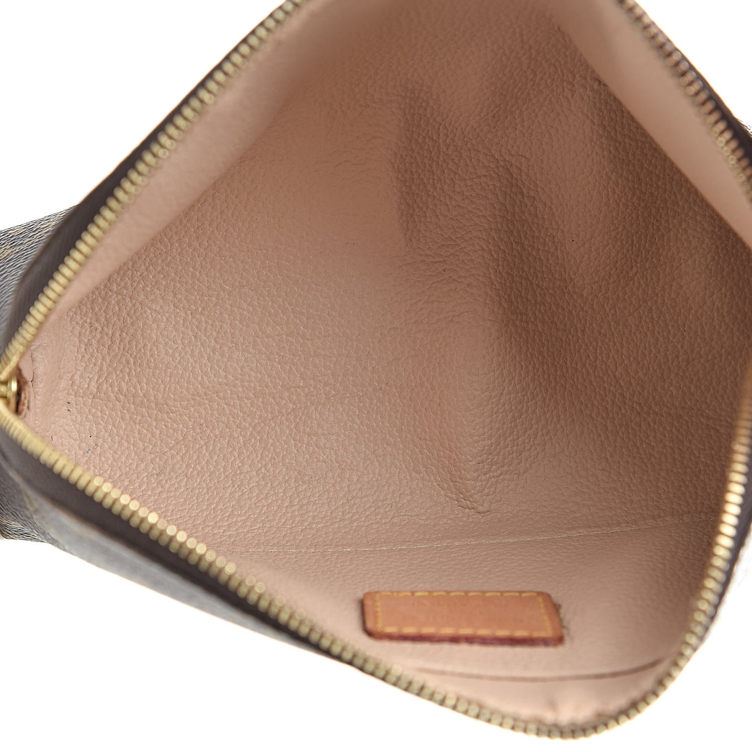 Louis Vuitton Monogram Cosmetic Pouch 5 of 11