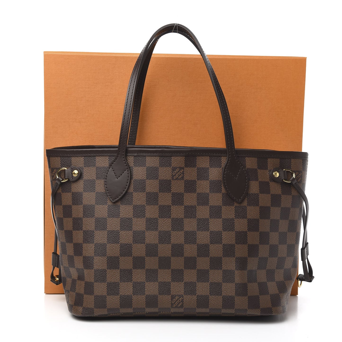 Damier Ebene Neo Neverfull PM