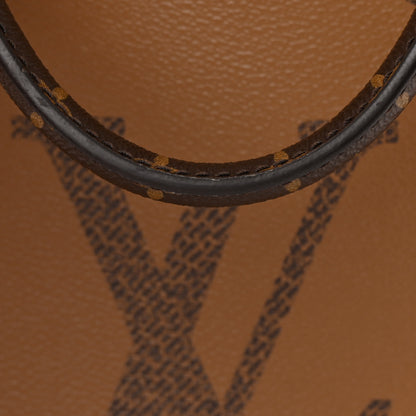 Louis Vuitton Reverse Monogram Giant Onthego GM 18 of 20