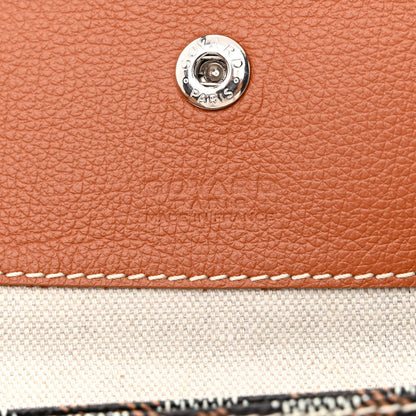 Goyard Goyardine Saint Louis PM Black Gold 8 of 12