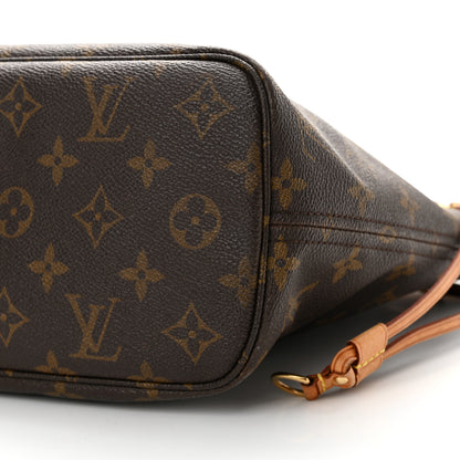 Louis Vuitton Monogram Neverfull PM 10 of 19