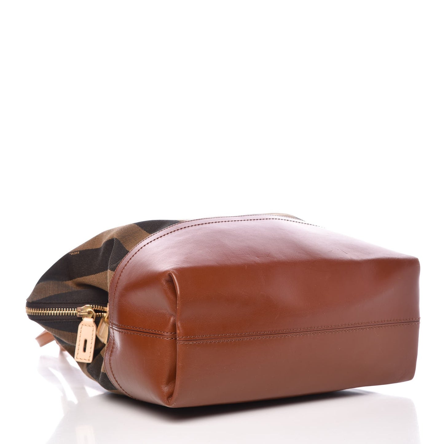 Pequin Cuoio Vegetale 2Bag Tobacco Cuoio Miele Vacchetta