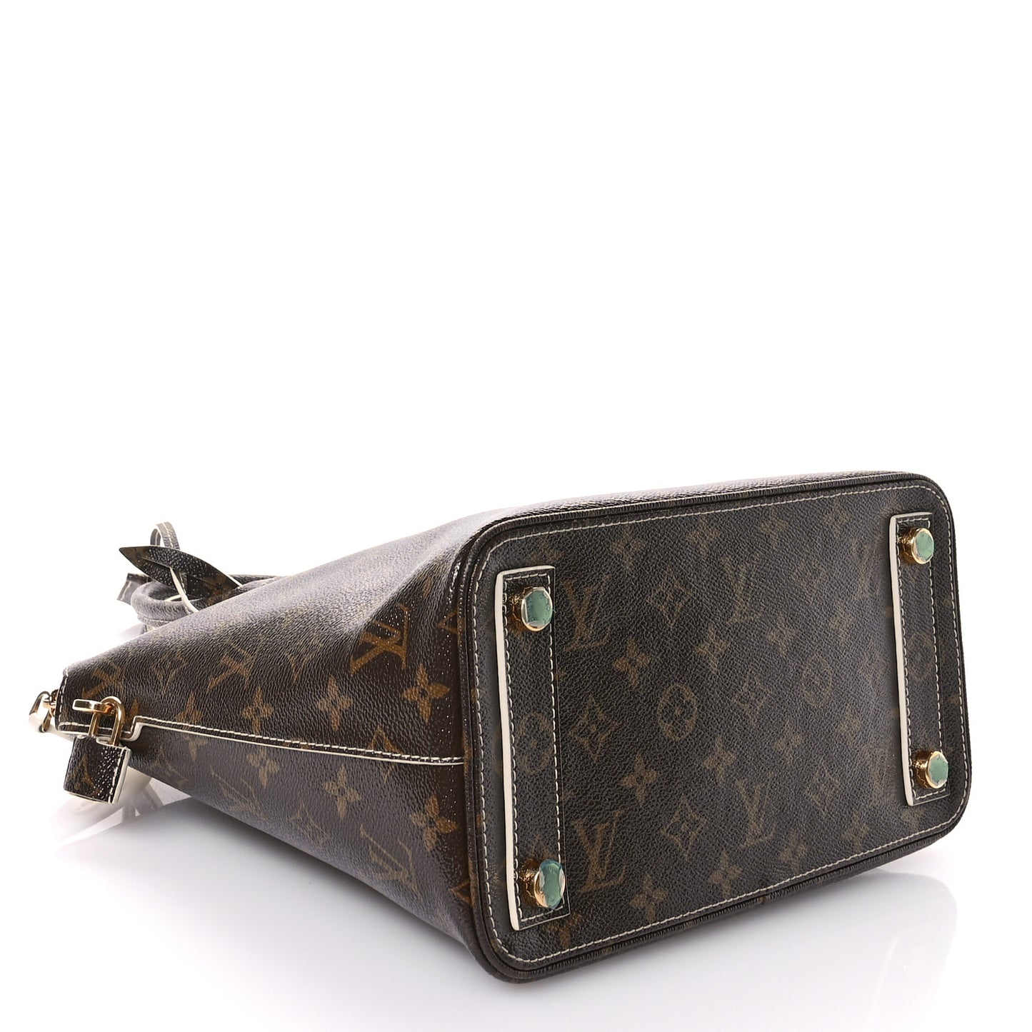 Monogram Shine Fetish Lockit