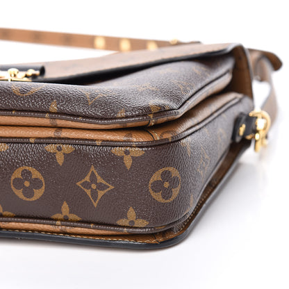 Louis Vuitton Reverse Monogram Pochette Metis 10 of 10