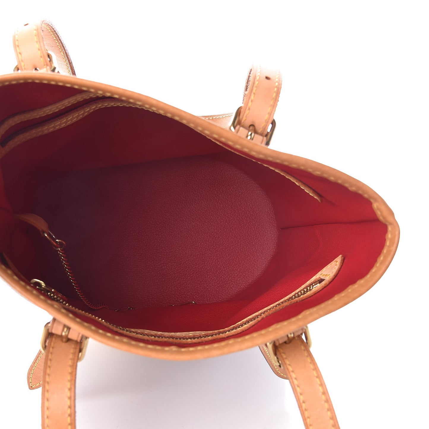 Monogram Cerises Bucket Bag