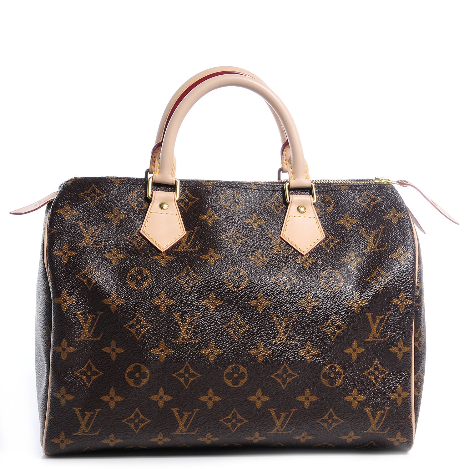 Louis Vuitton Monogram Speedy 30 1 of 8