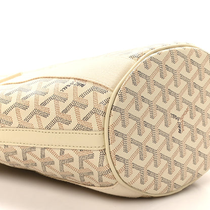 Goyard Goyardine Belharra PM Sand 8 of 9