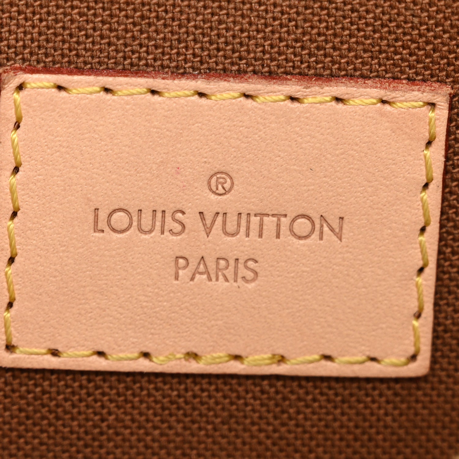 Louis Vuitton Monogram Multi Pochette Accessories Large Pochette 6 of 11