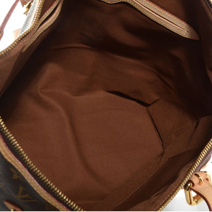 Louis Vuitton Monogram Palermo GM 5 of 7