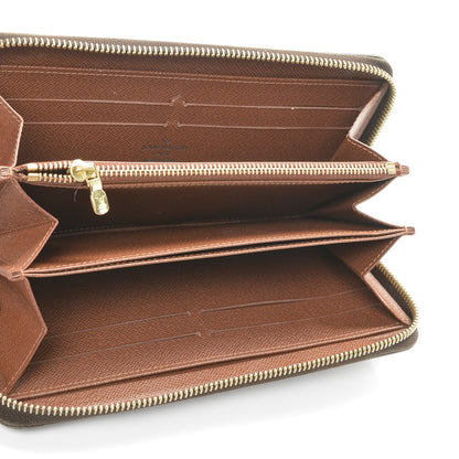 Louis Vuitton Monogram Zippy Wallet 5 of 6