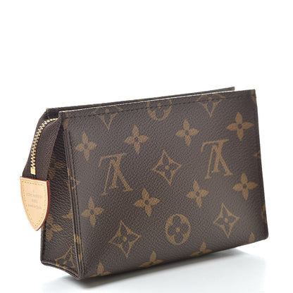 Louis Vuitton Monogram Toiletry Pouch 15 3 of 8