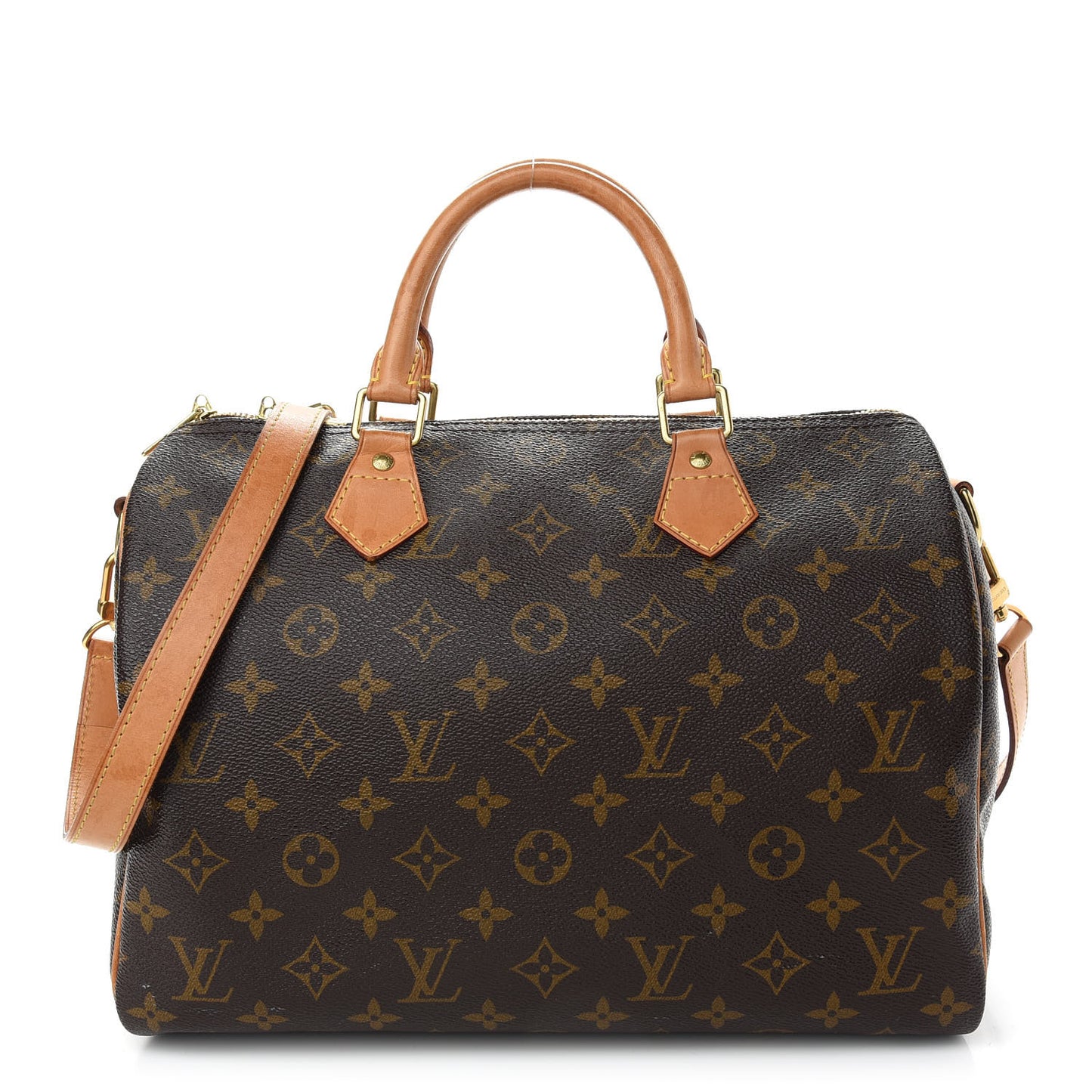 Monogram Speedy Bandouliere 30