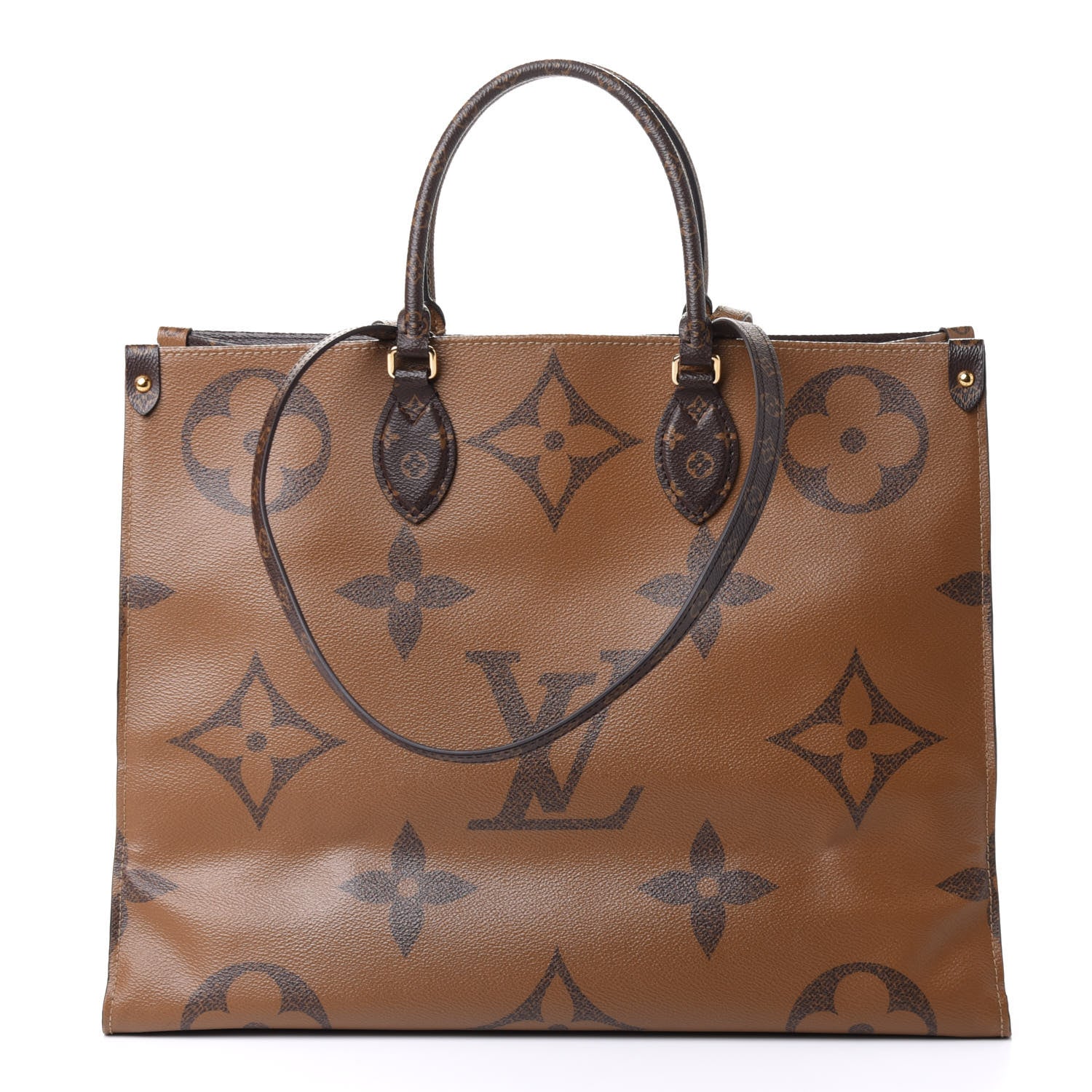 Louis Vuitton Reverse Monogram Giant Onthego GM 1 of 4