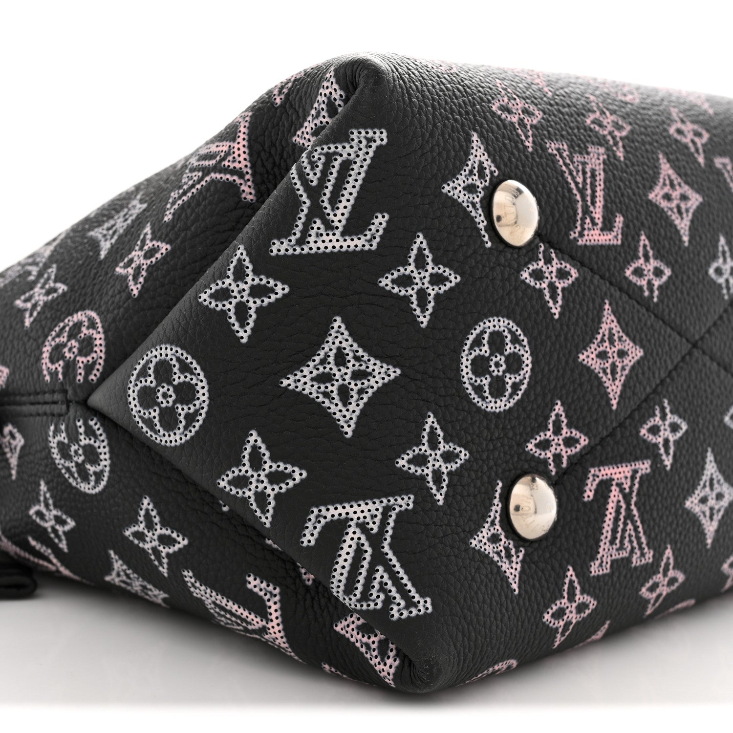 Louis Vuitton Mahina Flight Mode Bella Black 8 of 10