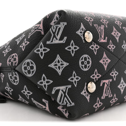 Louis Vuitton Mahina Flight Mode Bella Black 8 of 10