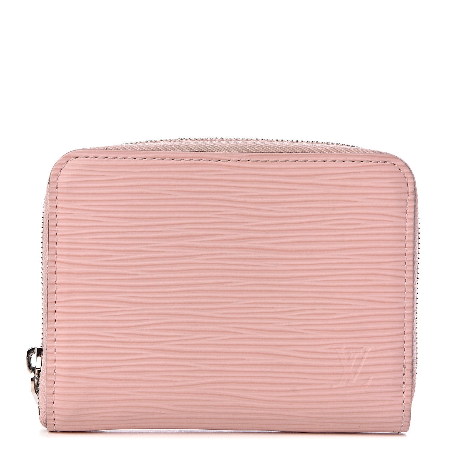 Louis Vuitton Epi Zippy Coin Purse Rose Ballerine 1 of 7