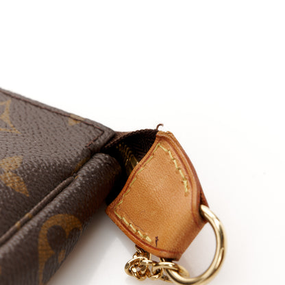 Louis Vuitton Monogram Mini Pochette Accessories 11 of 11