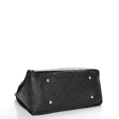 Louis Vuitton Empreinte Artsy MM Black 4 of 7