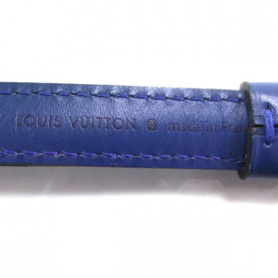 Epi Adjustable Shoulder Strap Myrtille