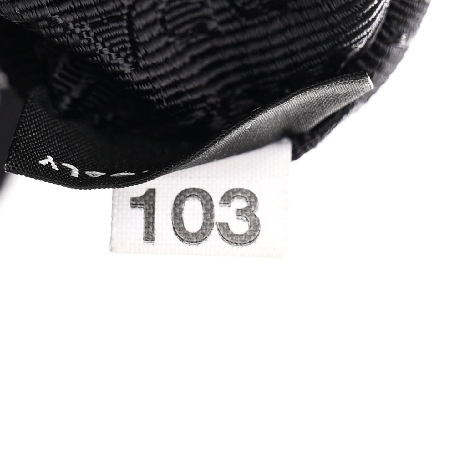 Nylon Re-Edition 2005 Shoulder Bag Black