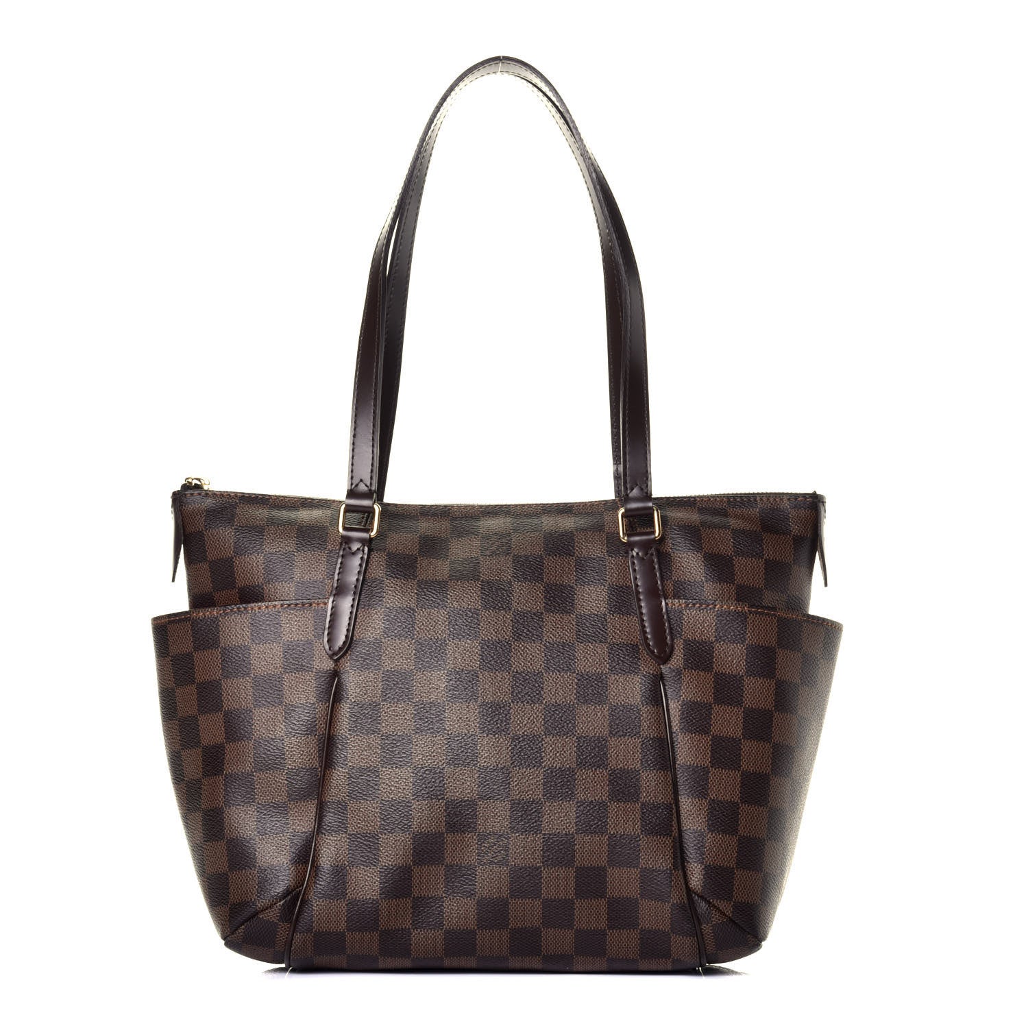 Louis Vuitton Damier Ebene Totally PM 1 of 8