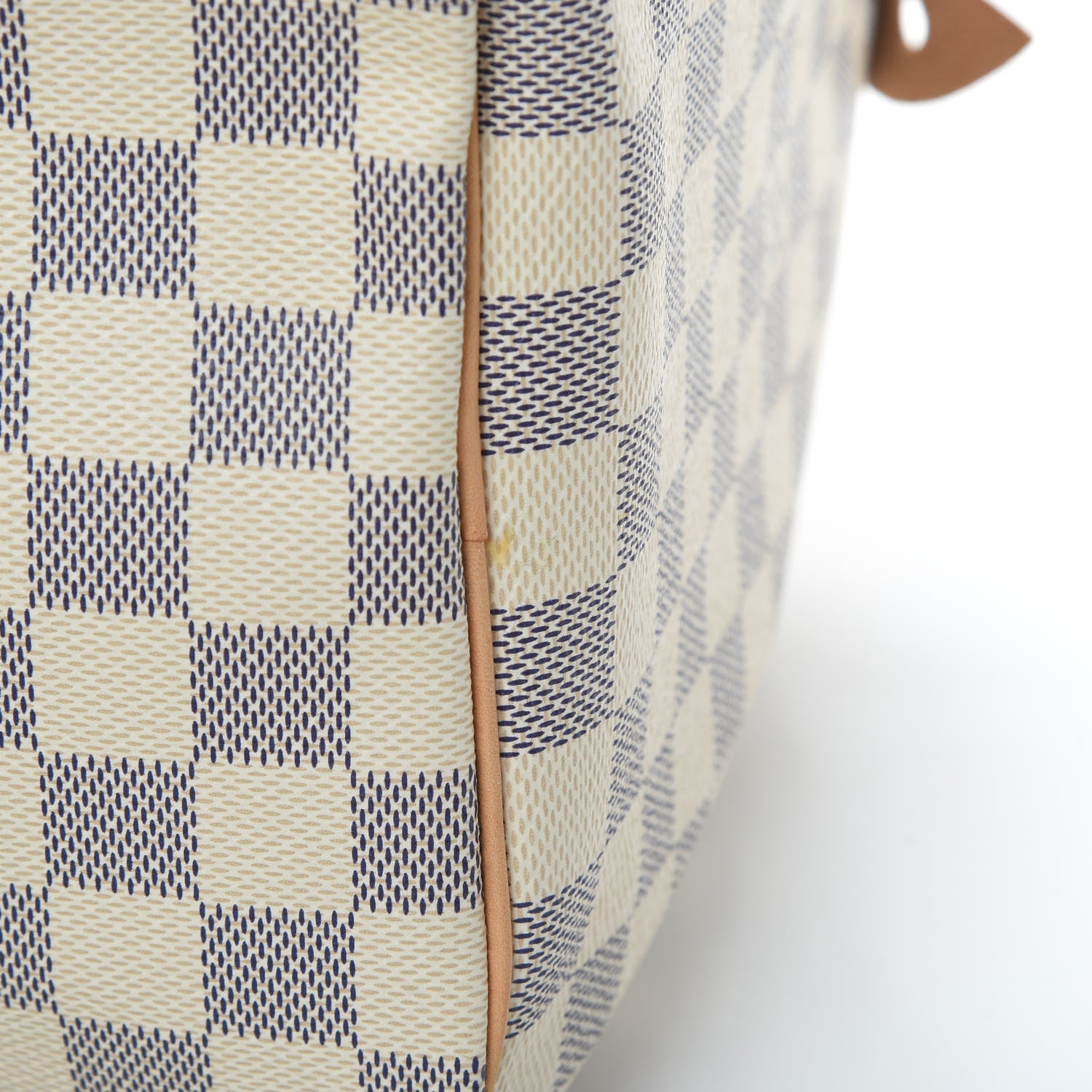 Louis Vuitton Damier Azur Speedy 30 12 of 12