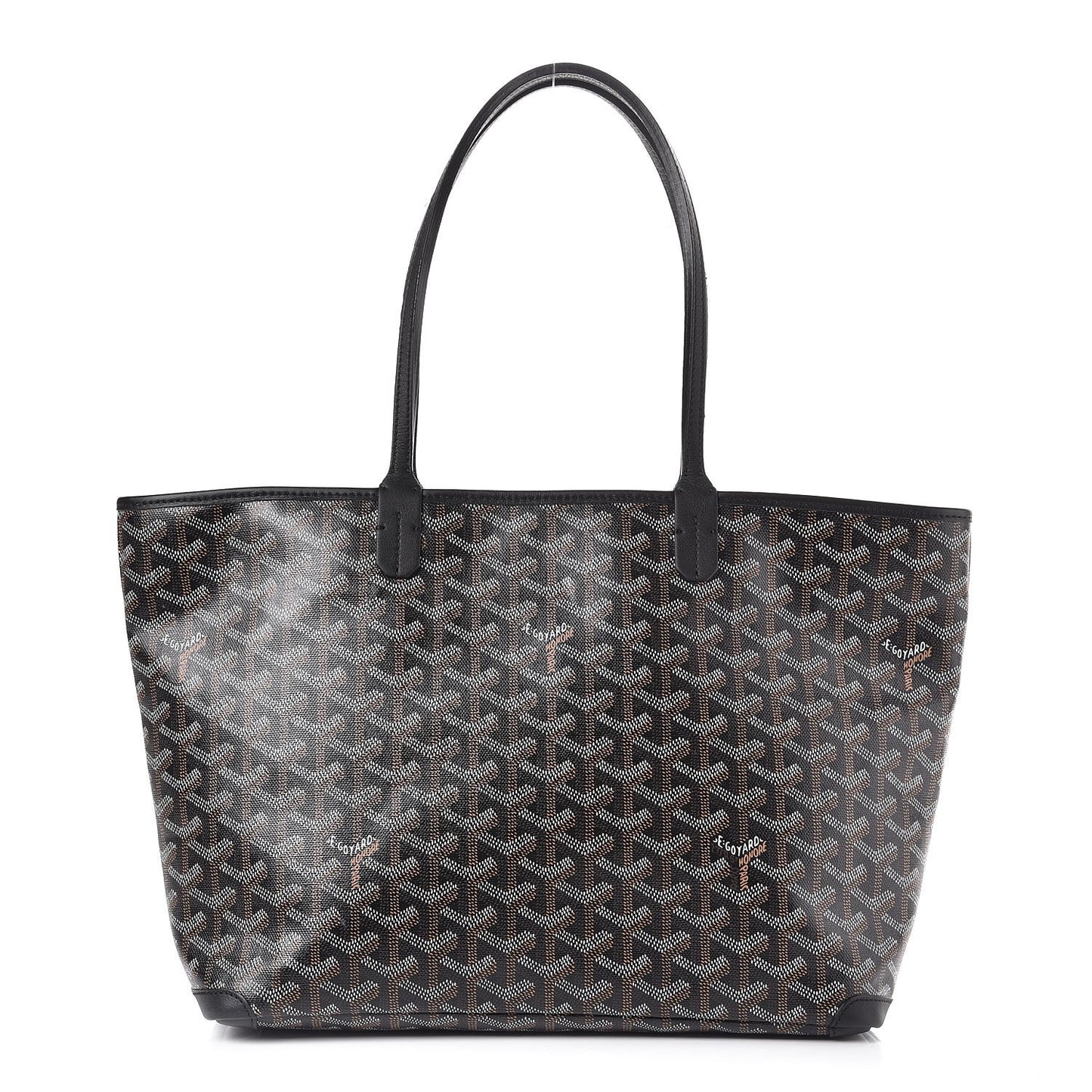 Goyardine Artois PM Black