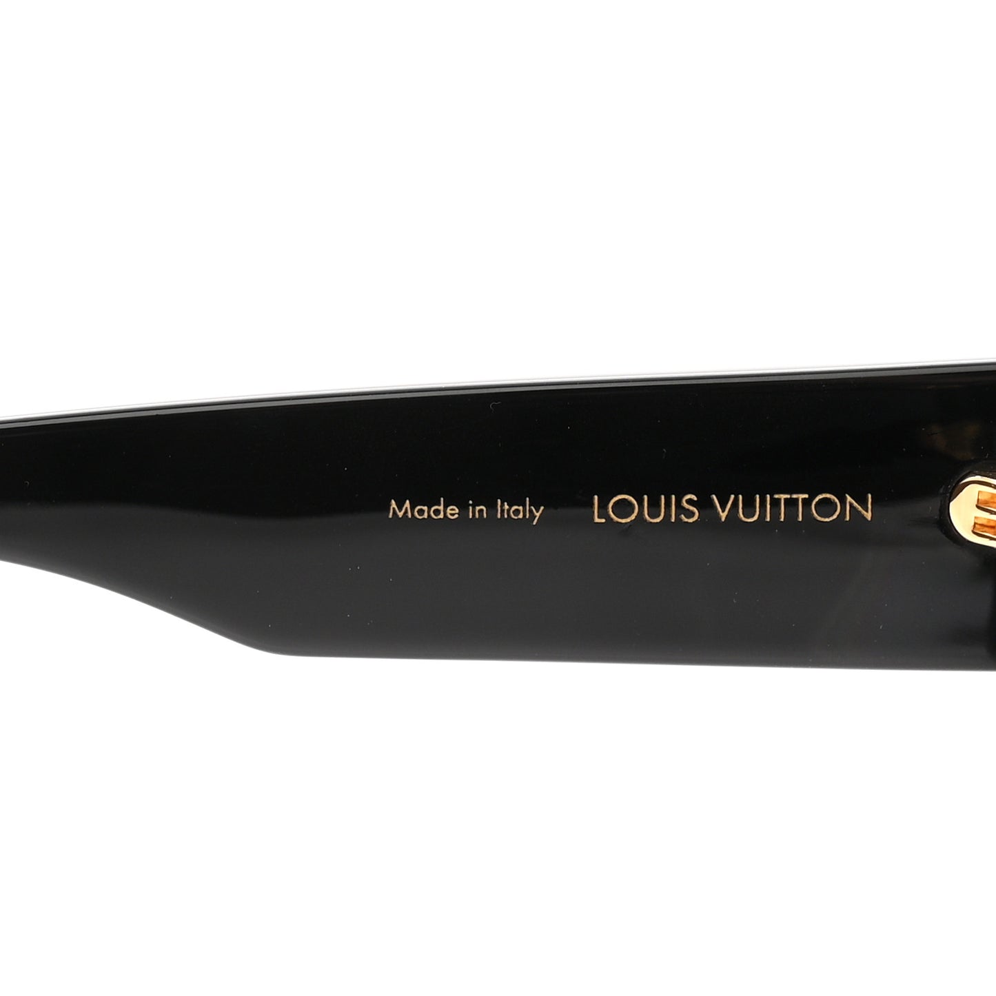 LV Clash Square Sunglasses Z1579E Black