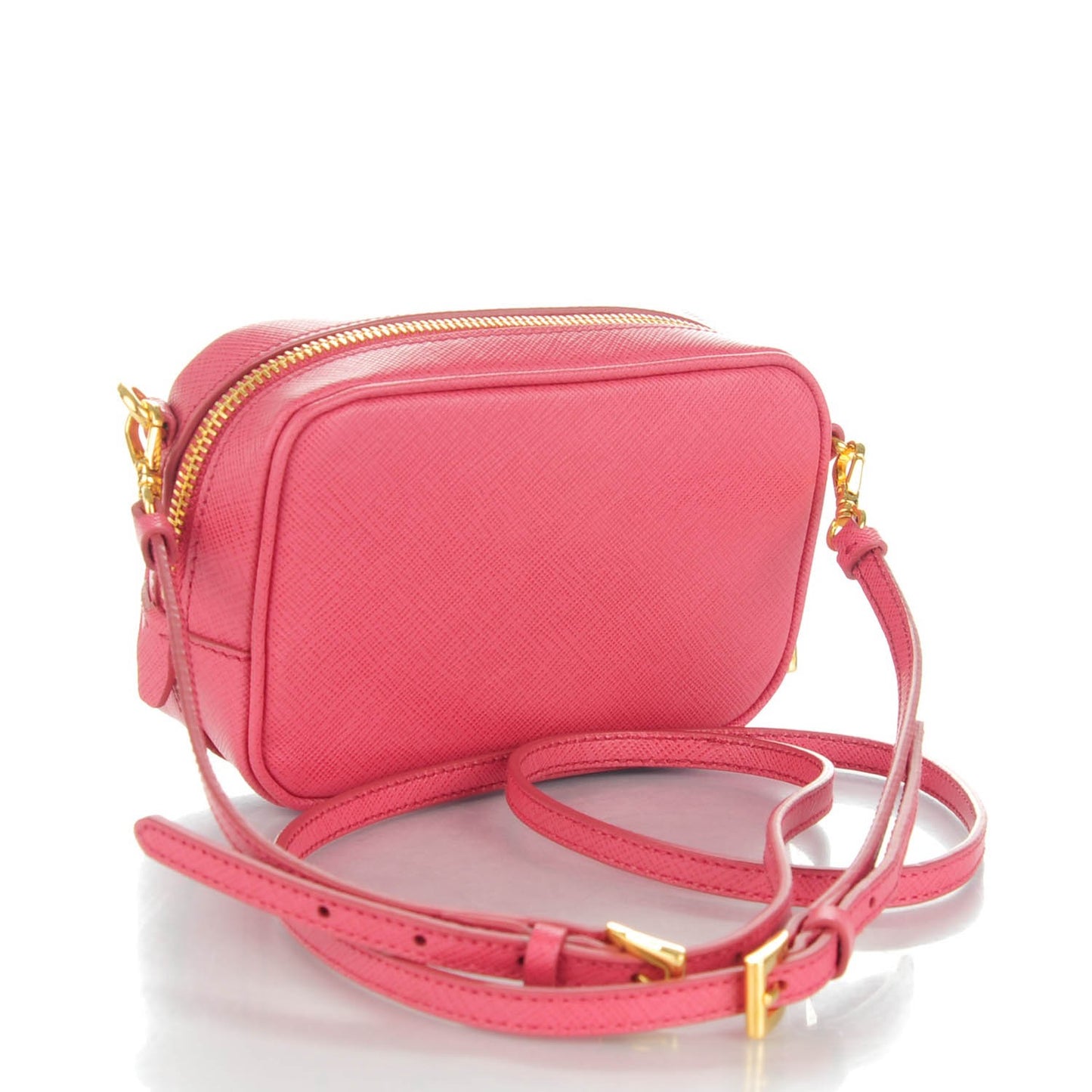 Saffiano Mini Camera Crossbody Tamaris