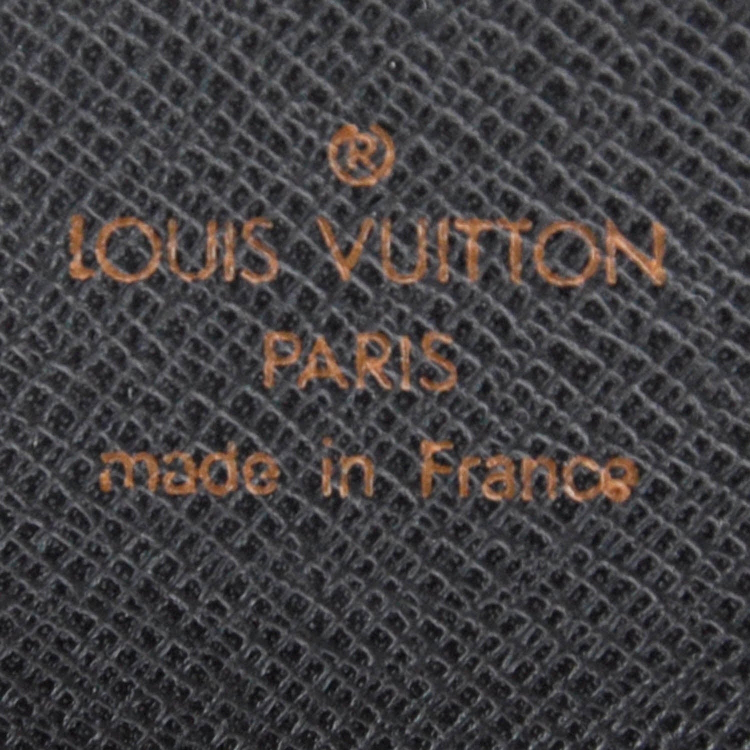 Louis Vuitton Epi Large Ring Agenda Cover Red 5 of 8