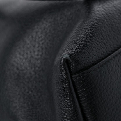 Gucci Textured Calfskin Web Medium Ophidia Shopping Tote Black 10 of 15