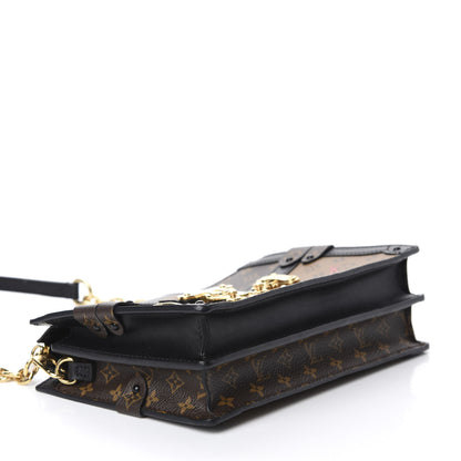 Louis Vuitton Reverse Monogram Trunk Clutch 4 of 10